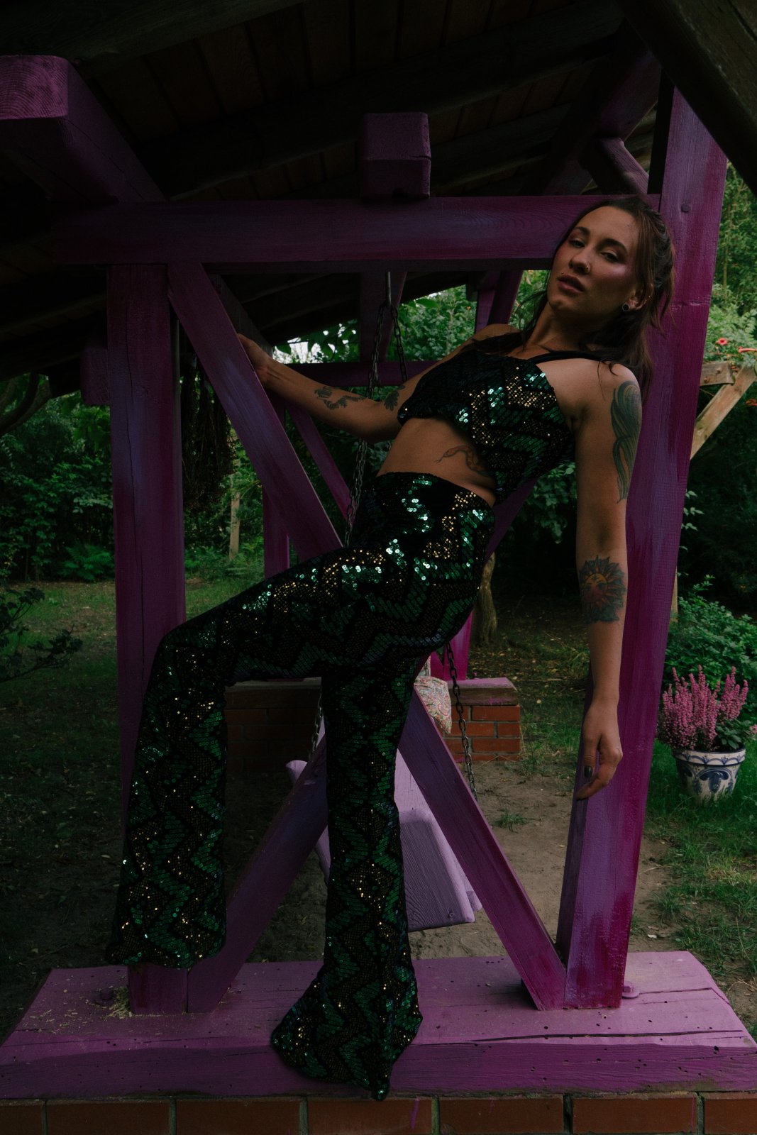 Fotografia fashion – zdjęcie z portfolio QueenOfWands