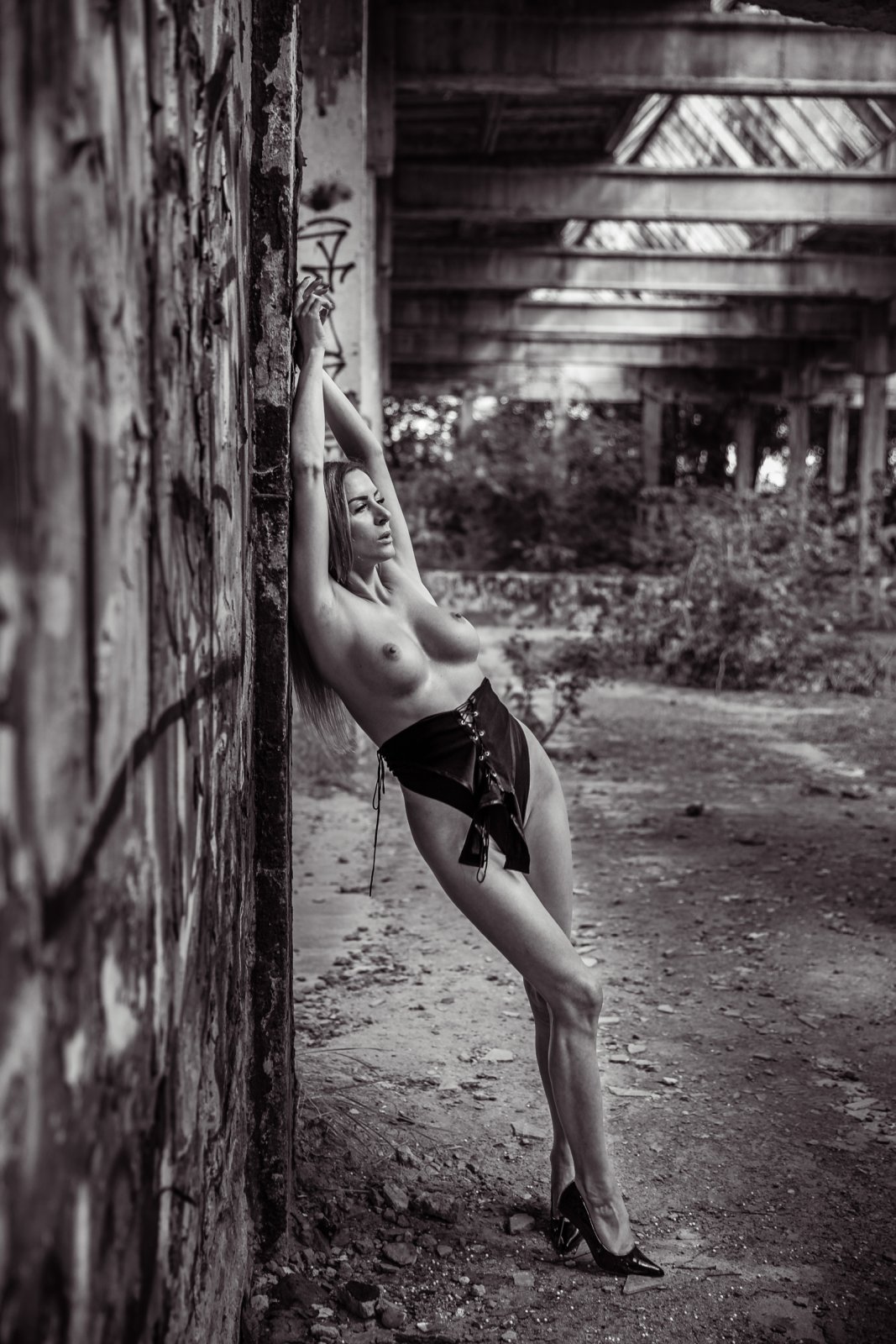 Ewelina – zdjęcie z portfolio phk.sensual – akt