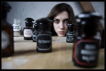 Fotografia portret – zdjęcie z portfolio Skrzypa