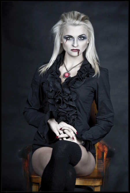 Fotografia portret – zdjęcie z portfolio Skrzypa
