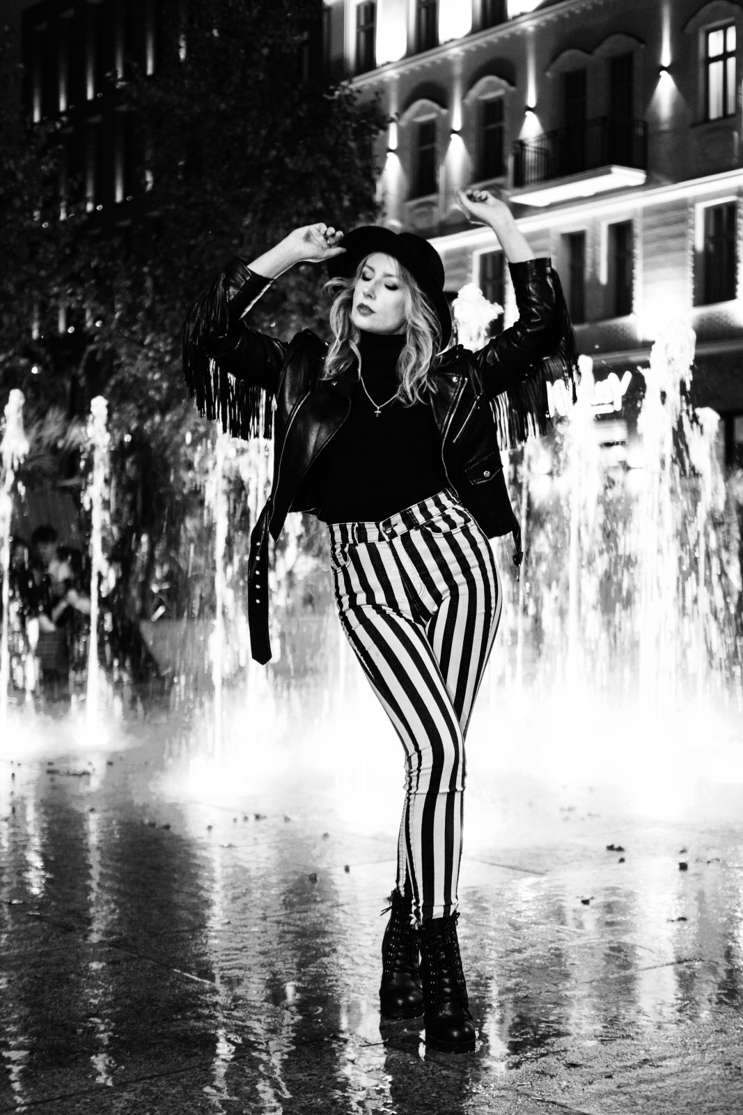 Roxanne – zdjęcie z portfolio Adrian Filipiak – fashion
