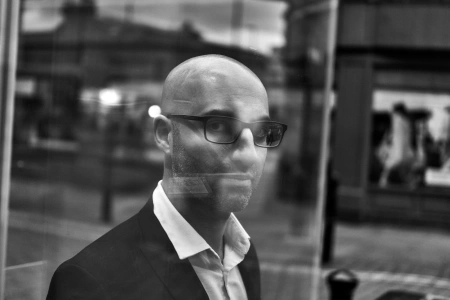 Fotografia portret – zdjęcie z portfolio Adrian Filipiak
