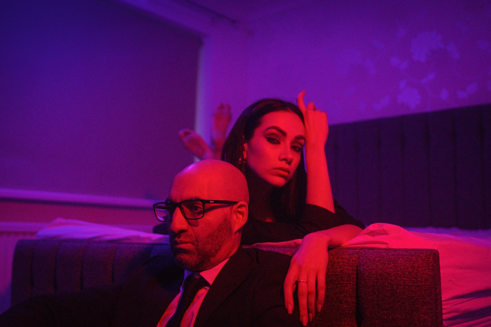 Xenia & Osama