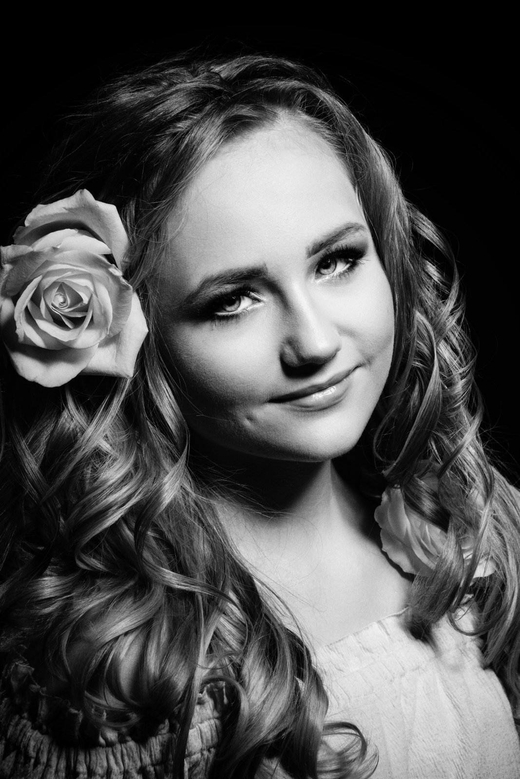 Ola – zdjęcie z portfolio Adrian Filipiak – portret