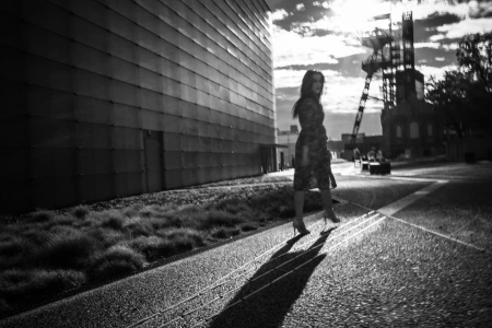 Run Honey Run – zdjęcie z portfolio Adrian Filipiak – fashion