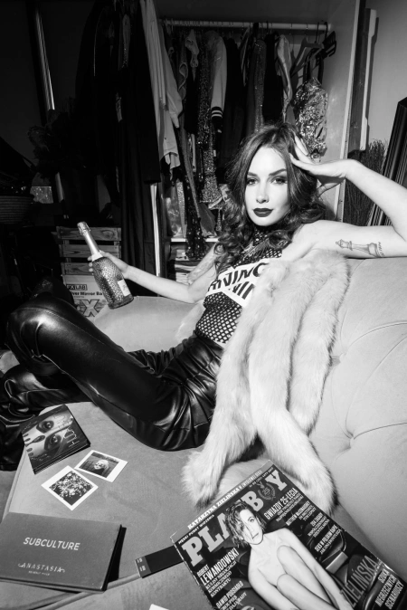 Kamila – zdjęcie z portfolio Adrian Filipiak – fashion