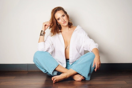 Sandra – zdjęcie z portfolio Adrian Filipiak – glamour