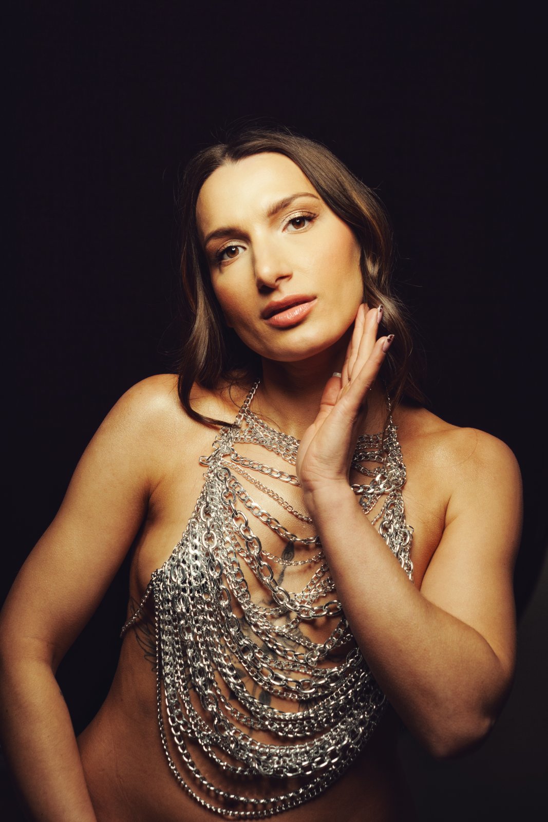 Ela – zdjęcie z portfolio Adrian Filipiak – beauty