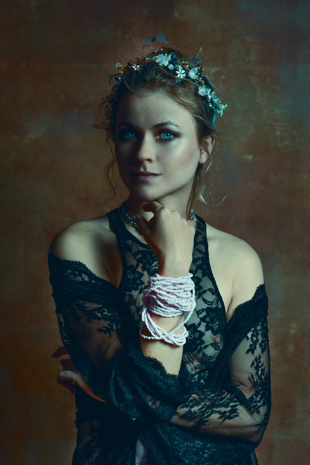 Fotografia portret – zdjęcie z portfolio rusartfoto
