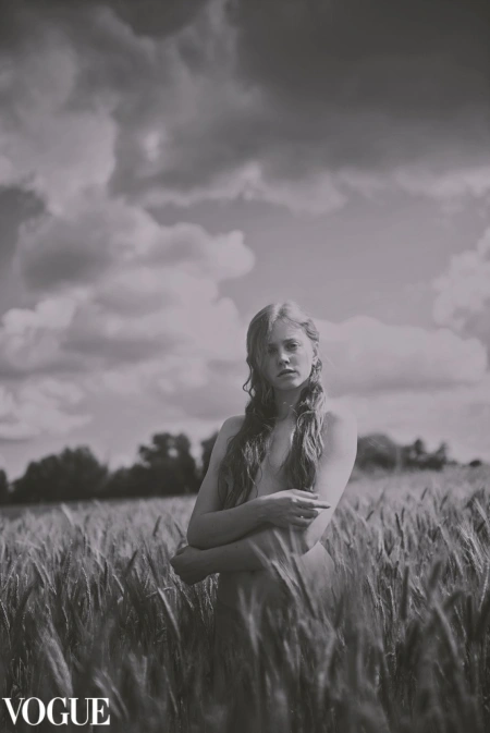 Fotografia akt – zdjęcie z portfolio woland