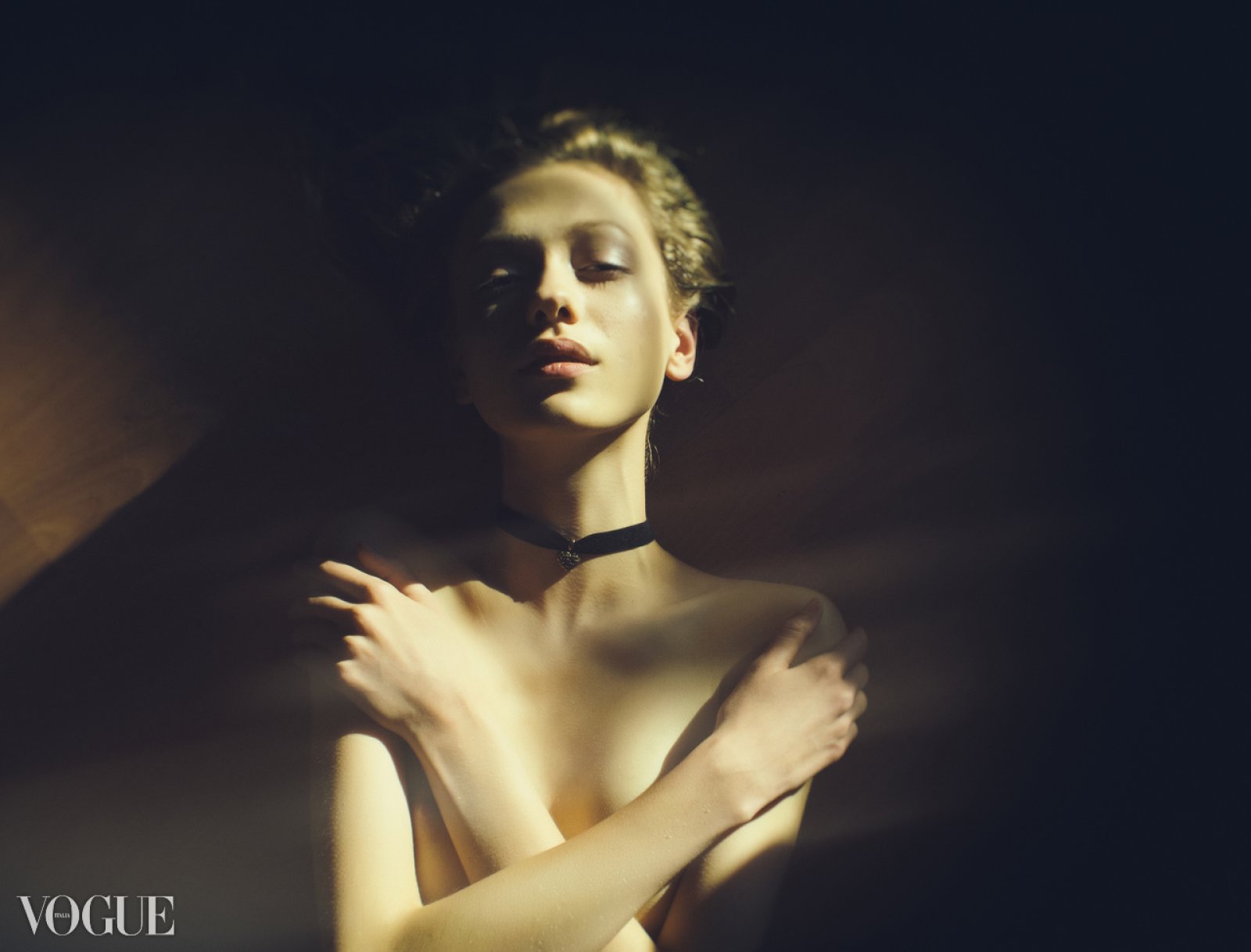 Fotografia akt – zdjęcie z portfolio woland