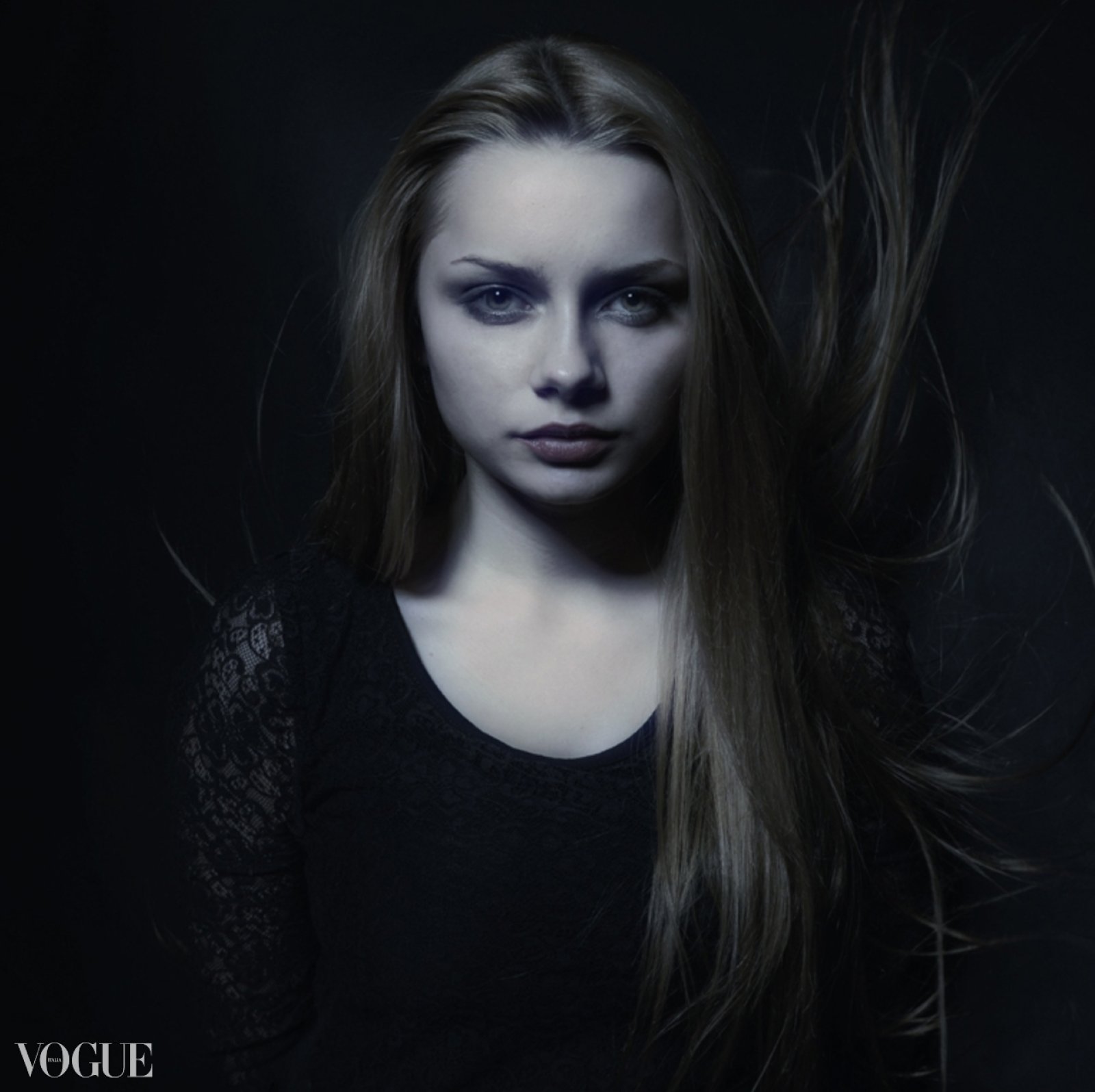 Fotografia portret – zdjęcie z portfolio woland