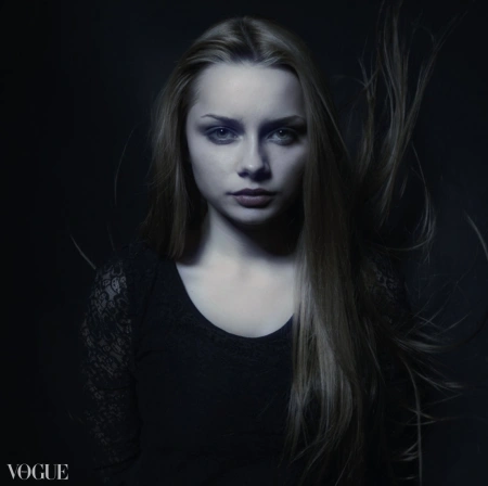 Fotografia portret – zdjęcie z portfolio woland