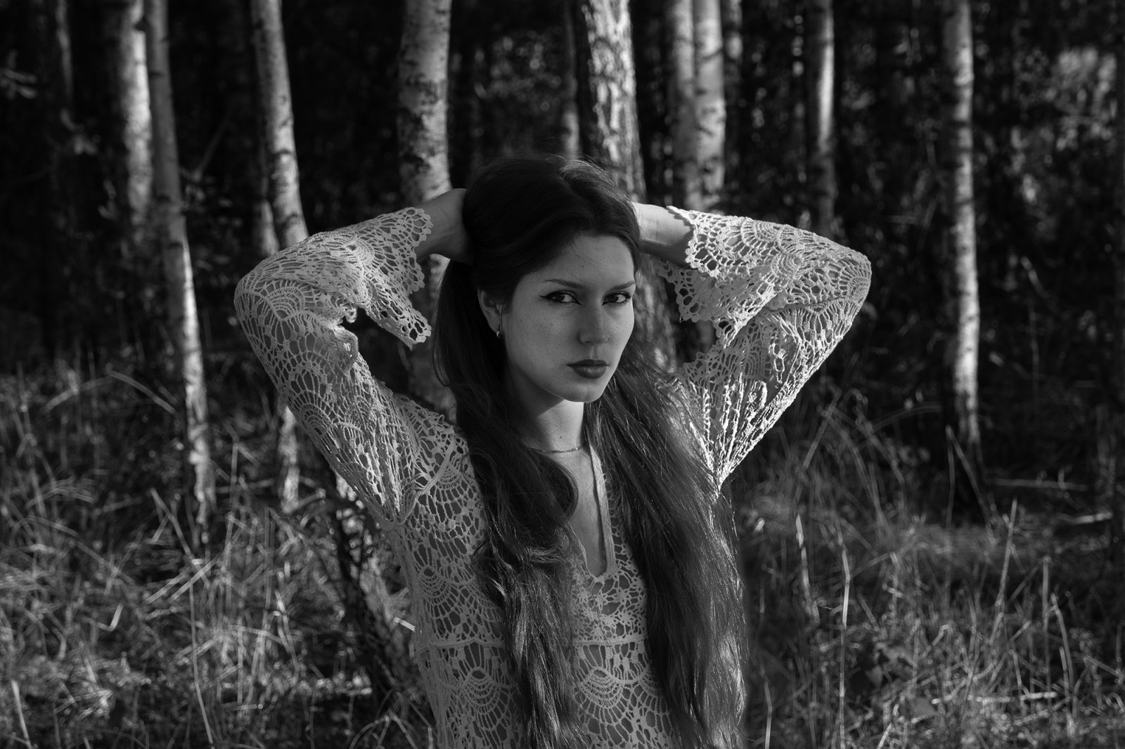 Fotografia portret – zdjęcie z portfolio laura