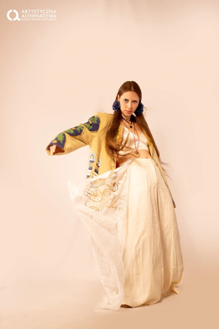 Fotografia fashion – zdjęcie z portfolio laura