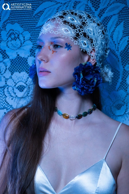 Fotografia beauty – zdjęcie z portfolio laura