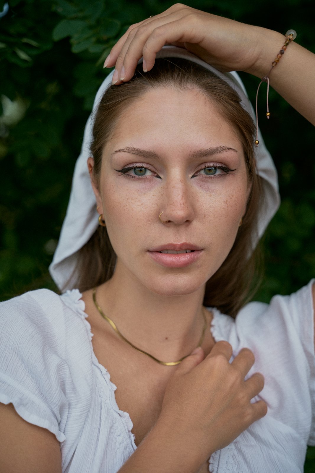 Fotografia portret – zdjęcie z portfolio laura