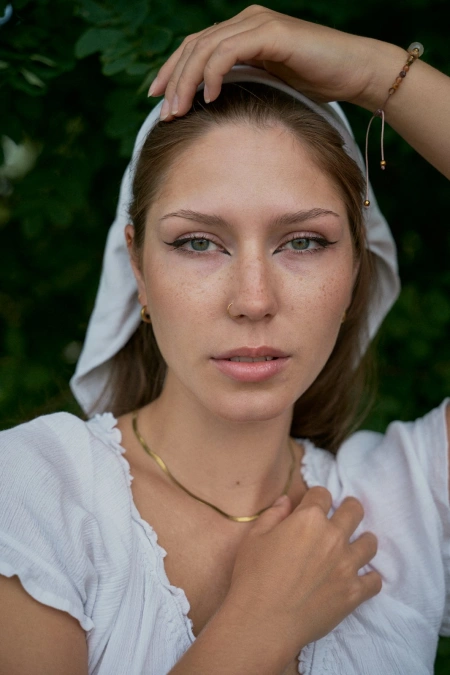 Fotografia portret – zdjęcie z portfolio laura