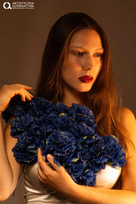 Fotografia beauty – zdjęcie z portfolio laura