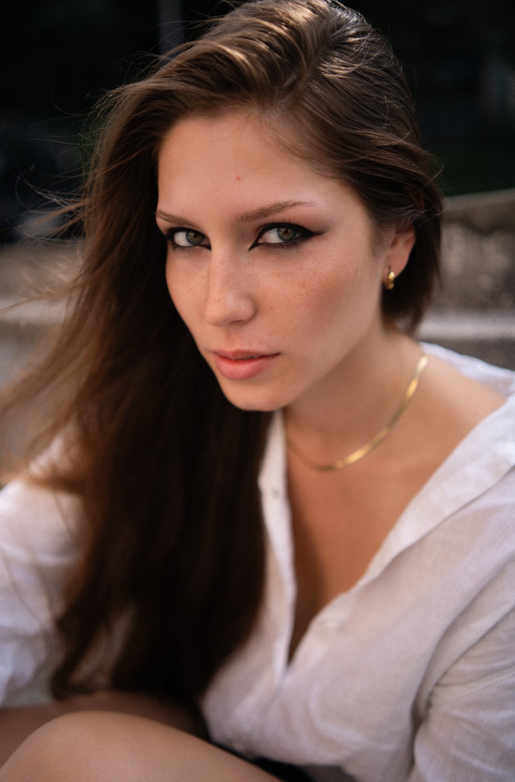 Fotografia portret – zdjęcie z portfolio laura