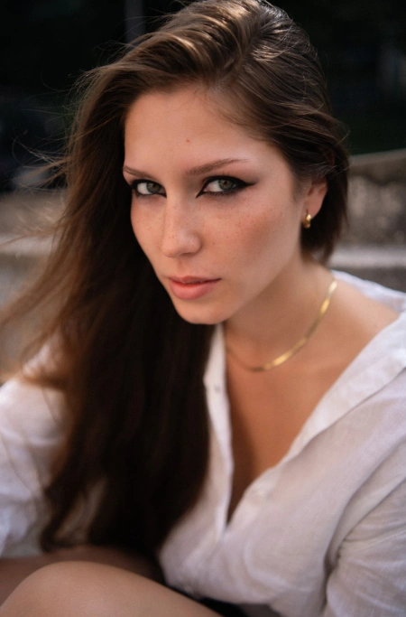 Fotografia portret – zdjęcie z portfolio laura