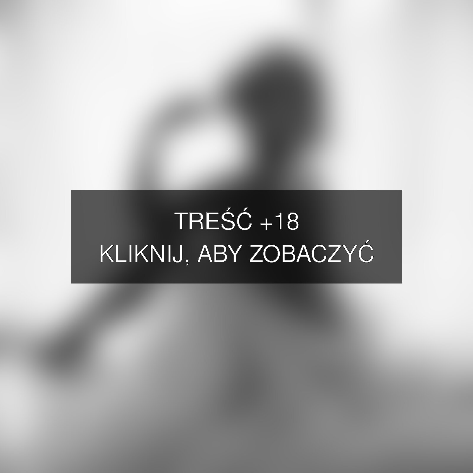 Treść +18 – fotografia autorstwa mistrall