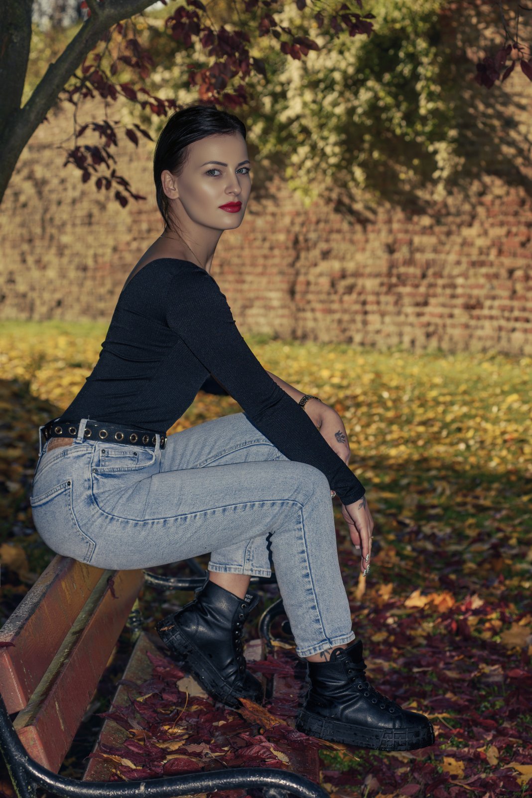 Klaudia – zdjęcie z portfolio kmjfoto_jarek – portret