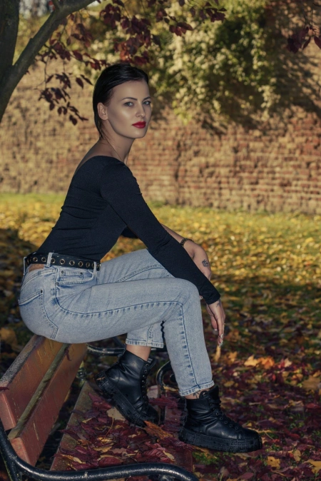 Klaudia – zdjęcie z portfolio kmjfoto_jarek – portret