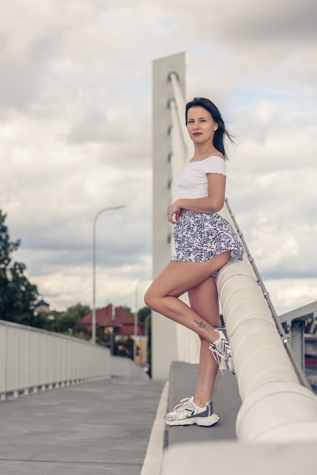 Klaudia – zdjęcie z portfolio kmjfoto_jarek – portret