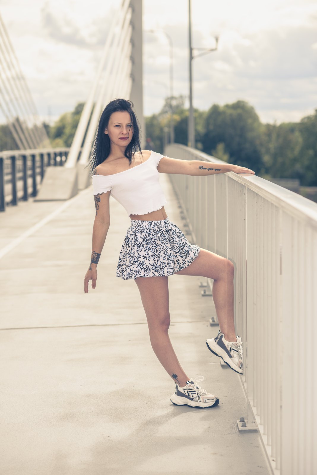 Klaudia – zdjęcie z portfolio kmjfoto_jarek – portret