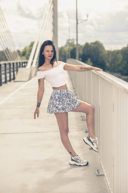 Klaudia – zdjęcie z portfolio kmjfoto_jarek – portret