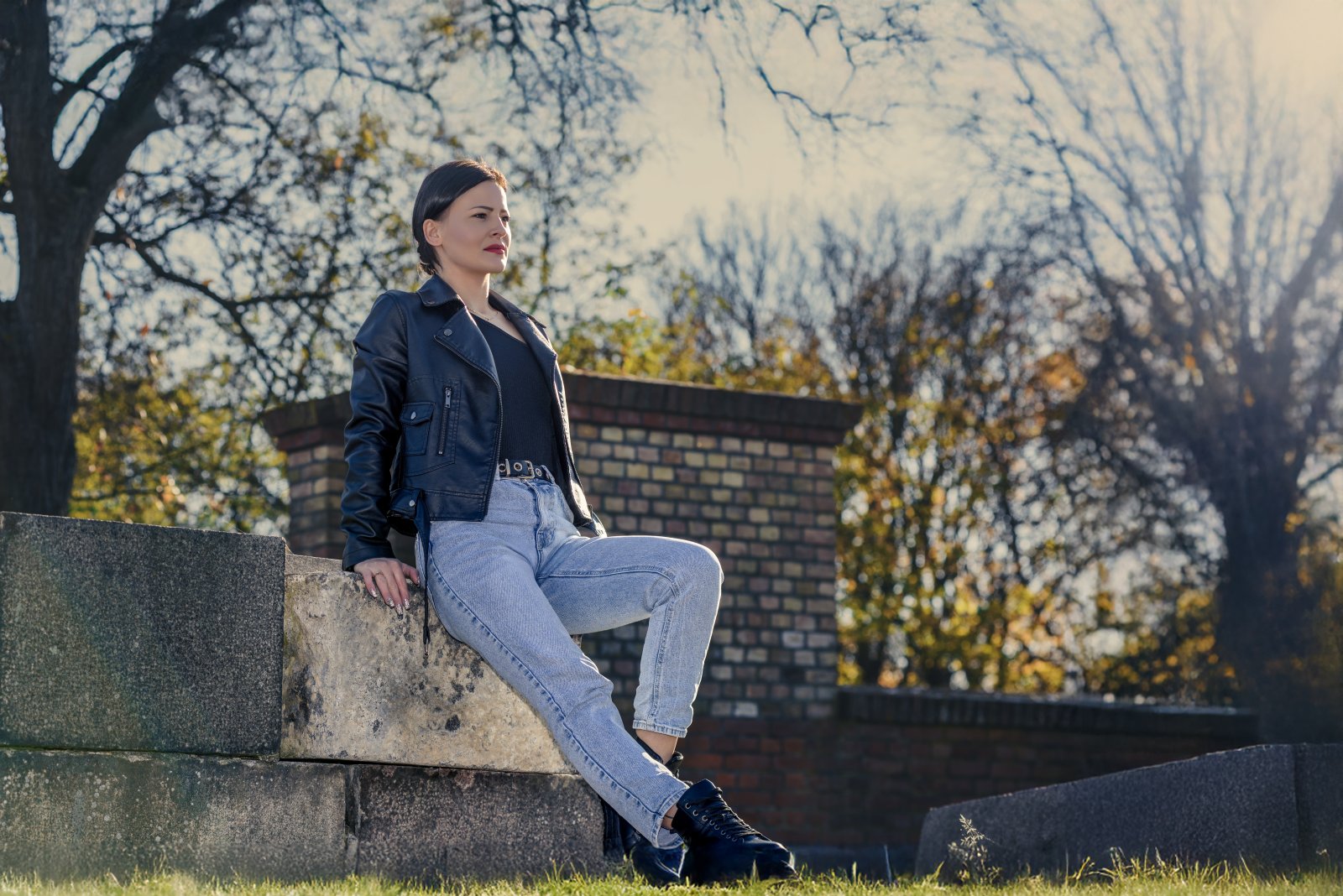 Klaudia – zdjęcie z portfolio kmjfoto_jarek – portret