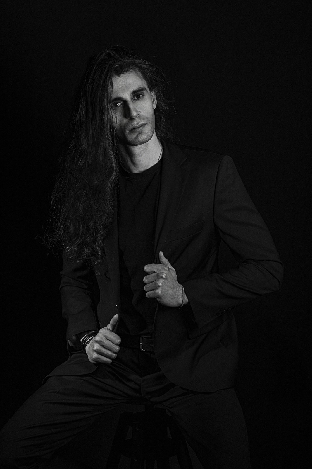 Fotografia fashion – zdjęcie z portfolio serce_w_cierniach