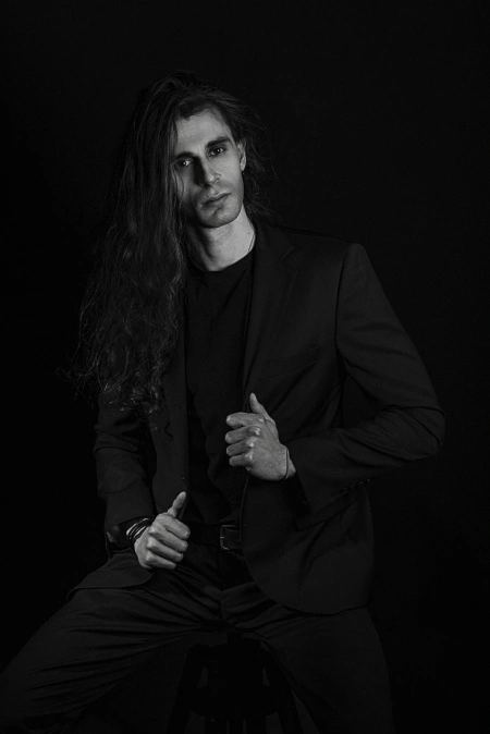 Fotografia fashion – zdjęcie z portfolio serce_w_cierniach