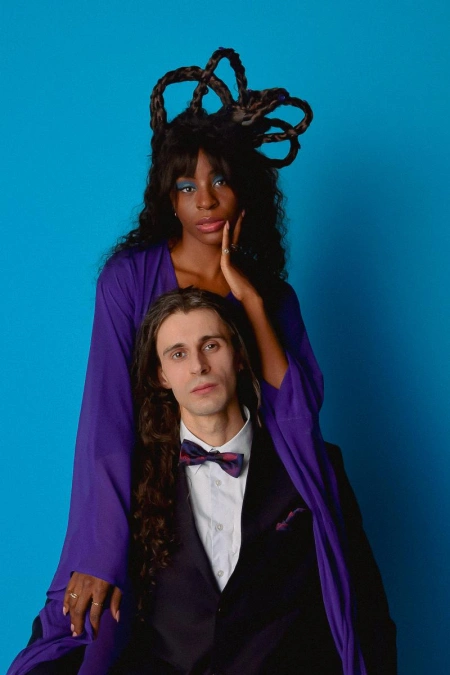 Fotografia fashion – zdjęcie z portfolio serce_w_cierniach