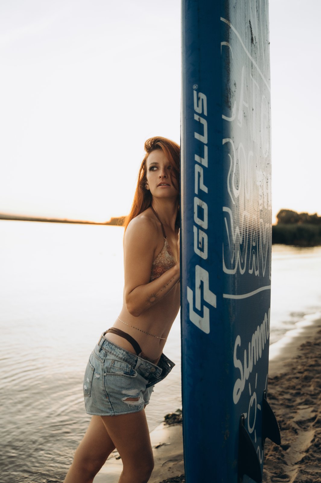 Fotografia beauty – zdjęcie z portfolio rudamd