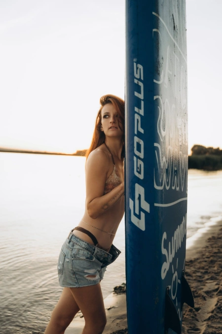 Fotografia beauty – zdjęcie z portfolio rudamd