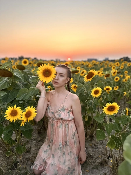 Fotografia portret – zdjęcie z portfolio katarzyna_iwanowska