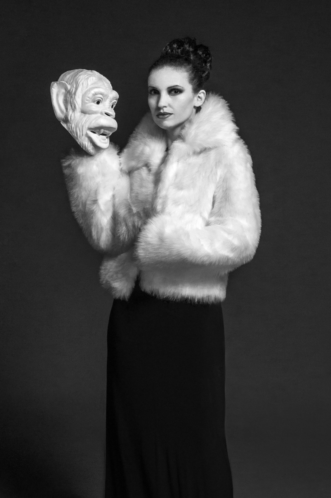#132, Anastasia – zdjęcie z portfolio fotticelli – portret