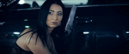 "BOND GIRL" – zdjęcie z portfolio martinfilms – portret