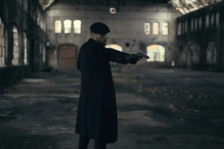 PEAKY BLINDERS – zdjęcie z portfolio martinfilms – portret