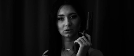 BOND GIRL – zdjęcie z portfolio martinfilms – portret