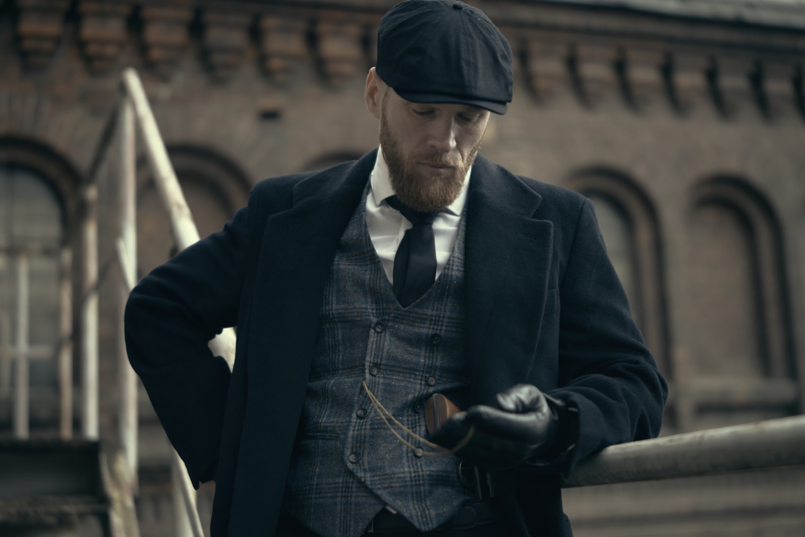 PEAKY BLINDERS – zdjęcie z portfolio martinfilms – portret