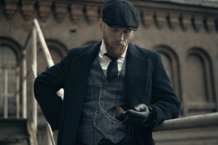 PEAKY BLINDERS – zdjęcie z portfolio martinfilms – portret
