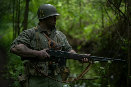 PACIFIC JUNGLE 1941-1945 II – zdjęcie z portfolio martinfilms – portret