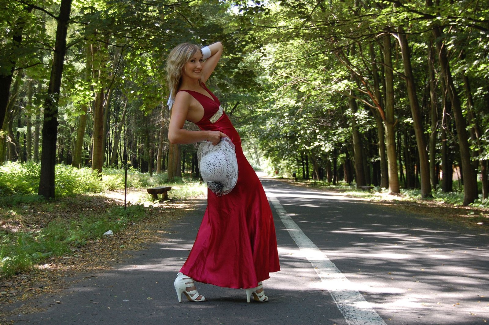 Fotografia glamour – zdjęcie z portfolio kuklok