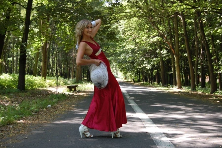 Fotografia glamour – zdjęcie z portfolio kuklok