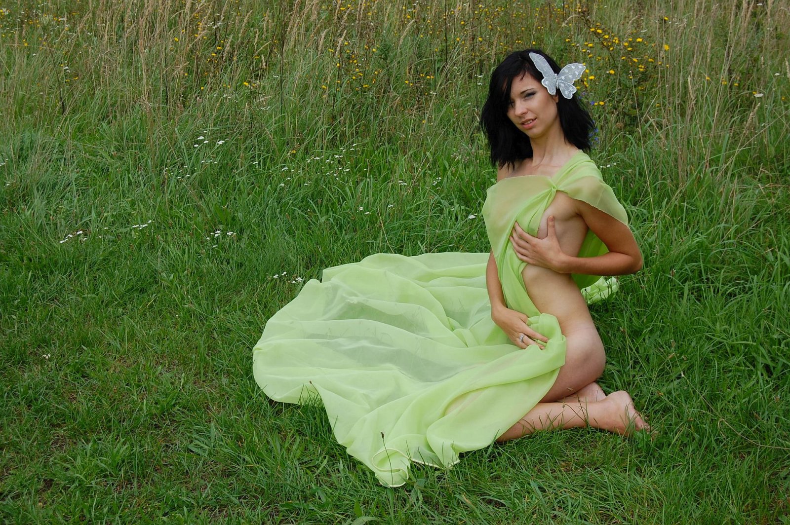 Fotografia akt – zdjęcie z portfolio kuklok