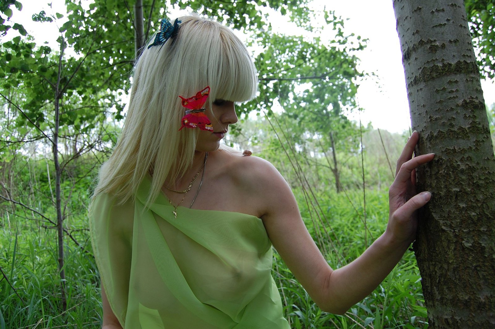 Fotografia glamour – zdjęcie z portfolio kuklok