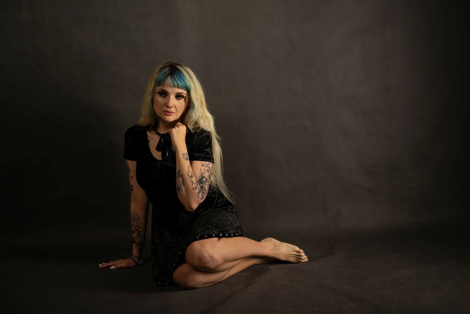 Fotografia portret – zdjęcie z portfolio kuklok